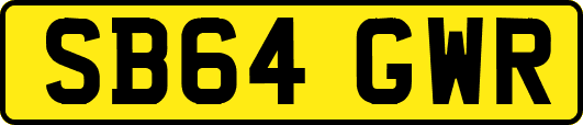 SB64GWR
