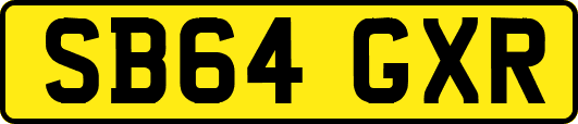 SB64GXR