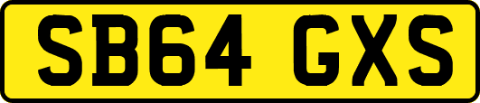SB64GXS