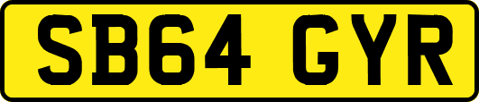 SB64GYR
