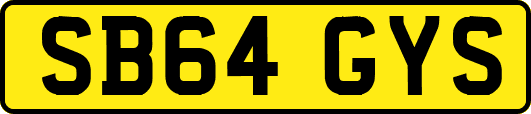 SB64GYS