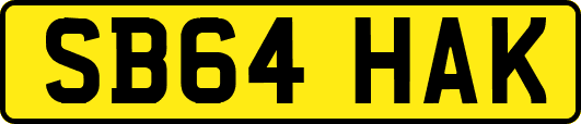 SB64HAK