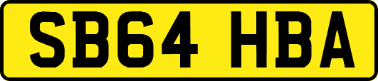 SB64HBA