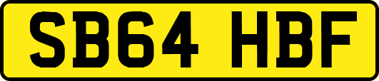 SB64HBF