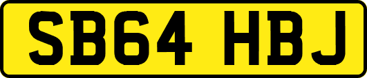 SB64HBJ