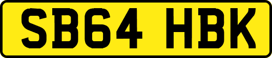 SB64HBK