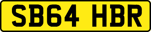 SB64HBR