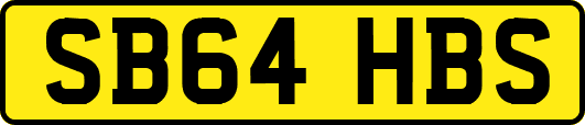 SB64HBS
