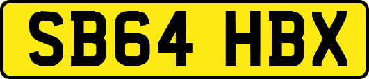 SB64HBX