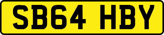 SB64HBY