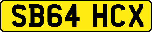 SB64HCX