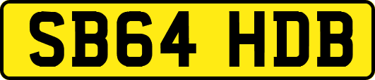 SB64HDB