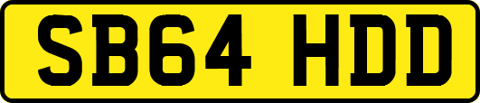 SB64HDD