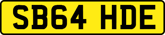 SB64HDE
