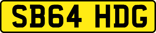 SB64HDG