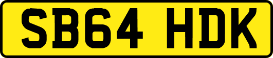 SB64HDK