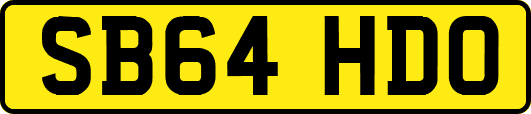 SB64HDO