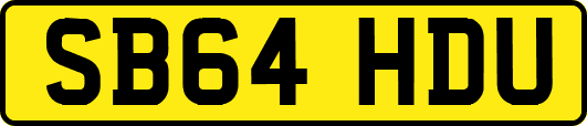 SB64HDU
