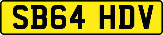 SB64HDV