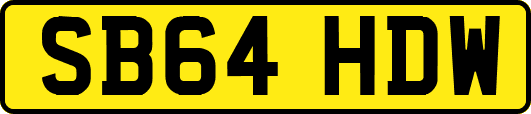 SB64HDW