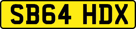 SB64HDX