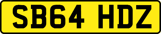 SB64HDZ