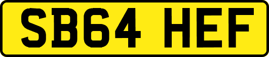 SB64HEF