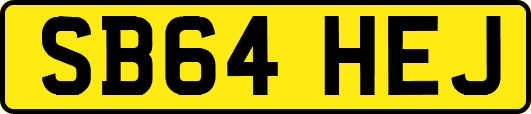 SB64HEJ
