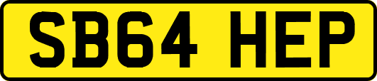 SB64HEP