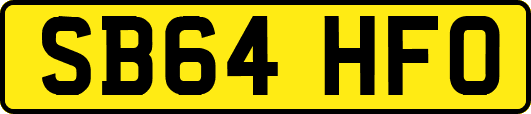 SB64HFO