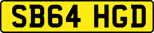 SB64HGD