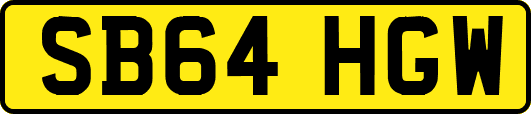 SB64HGW