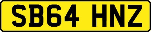 SB64HNZ
