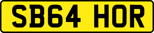 SB64HOR