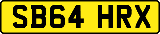 SB64HRX