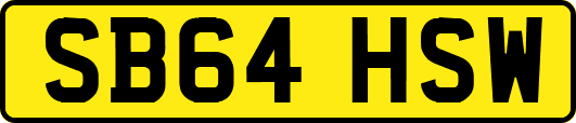 SB64HSW