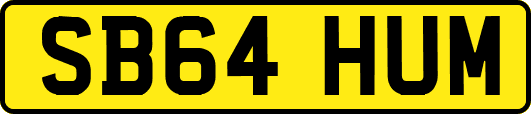 SB64HUM