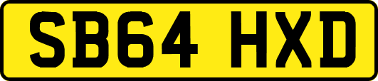 SB64HXD