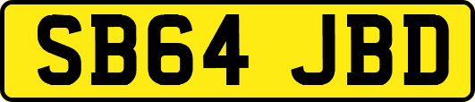 SB64JBD