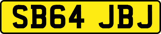SB64JBJ