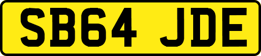 SB64JDE