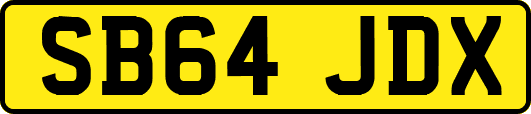 SB64JDX