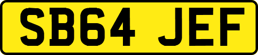 SB64JEF