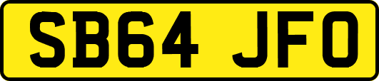 SB64JFO