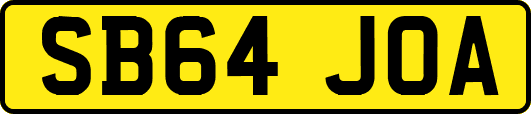 SB64JOA