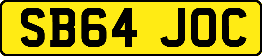 SB64JOC