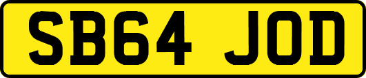 SB64JOD