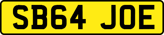 SB64JOE