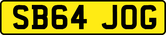 SB64JOG