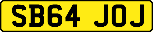 SB64JOJ